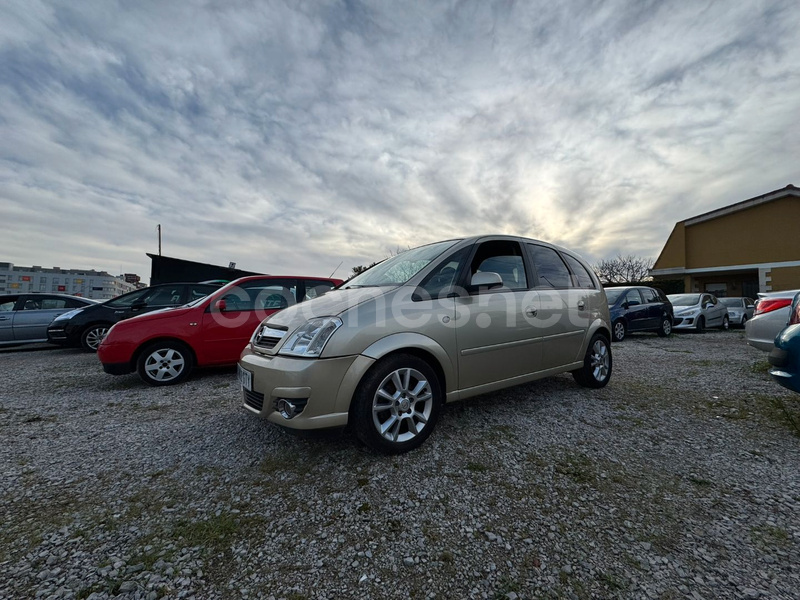 OPEL Meriva 1.7 CDTi Cosmo