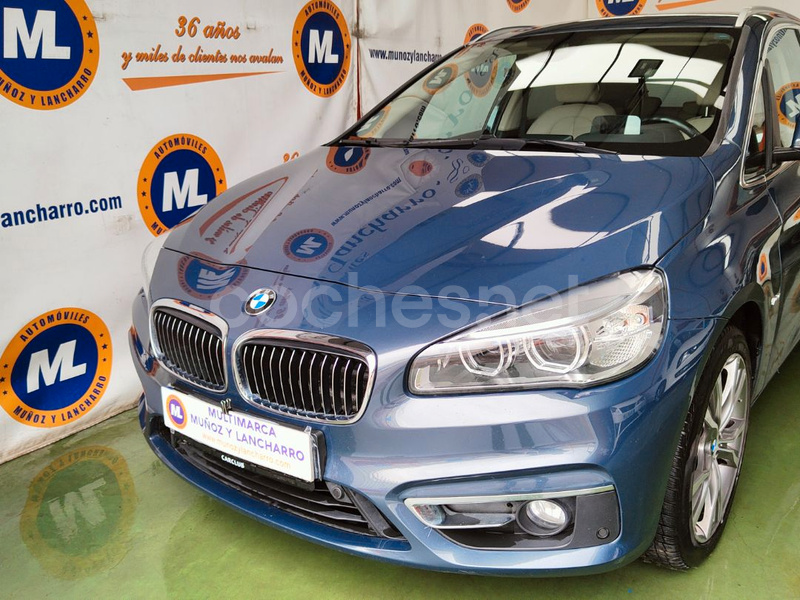 BMW Serie 2 Active Tourer 220dA xDrive