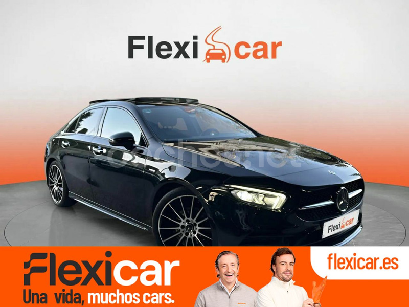 MERCEDES-BENZ Clase A Sedan A 200