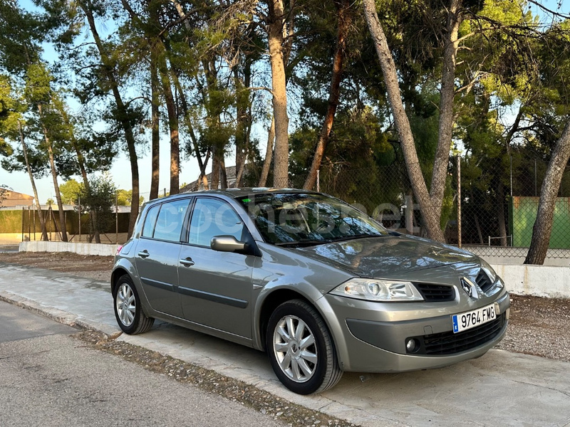 RENAULT Mégane Dynamique 1.5dCi105