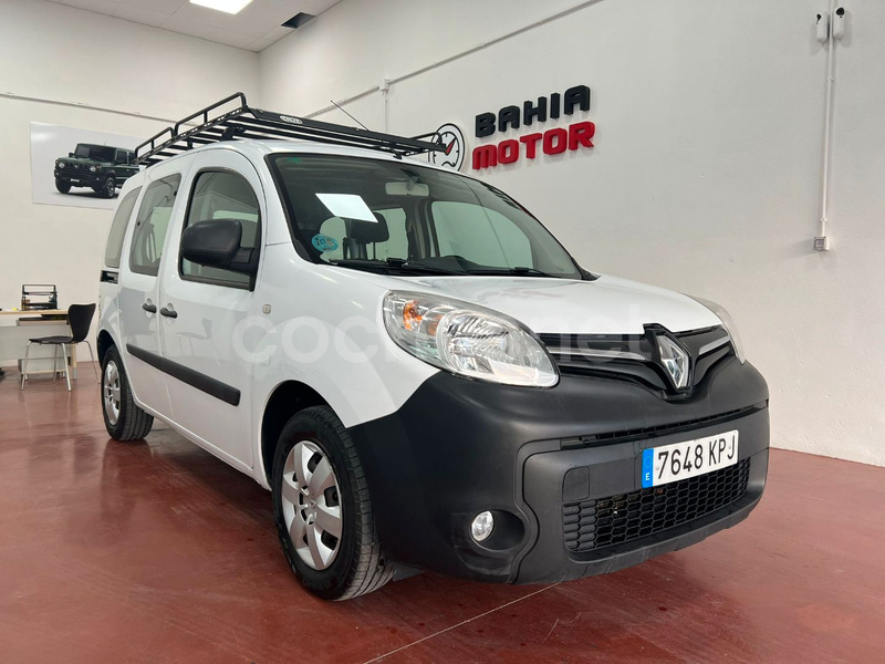 RENAULT Kangoo Combi Profesional M1AF En. dCi