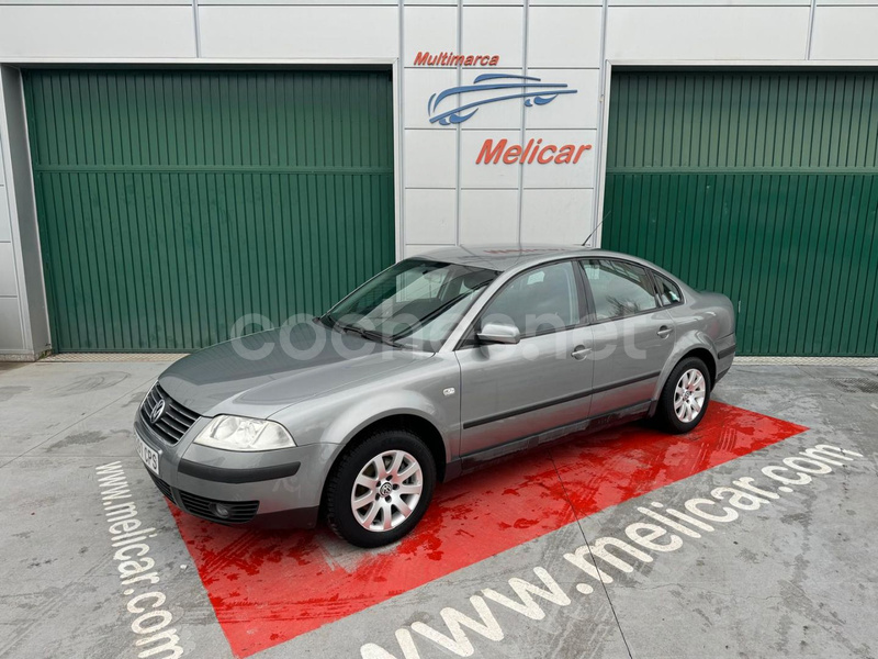 VOLKSWAGEN Passat 1.9 TDi Edition