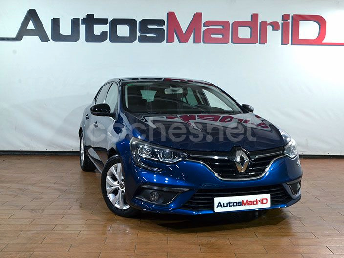 RENAULT Mégane Limited TCe GPF