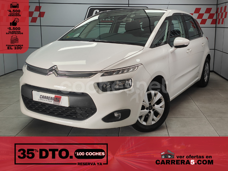 CITROEN C4 Picasso 1.6 HDi Seduction