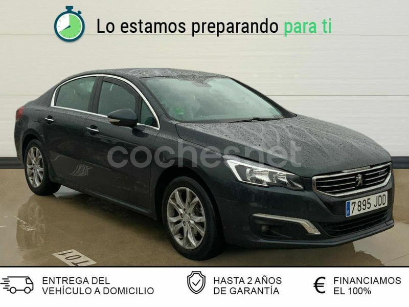 PEUGEOT 508 Allure 2.0 BlueHDi