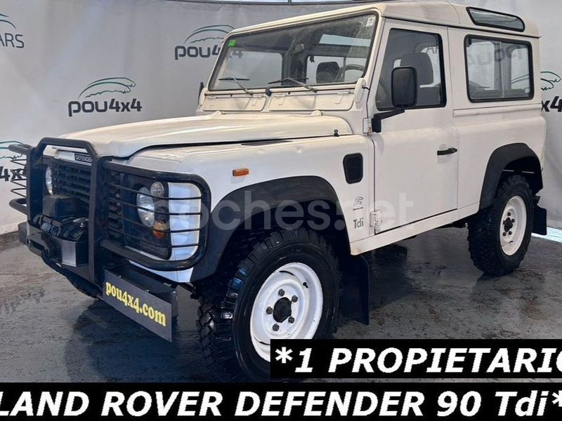 LAND-ROVER Defender DEFENDER 90 TDI TECHO DURO