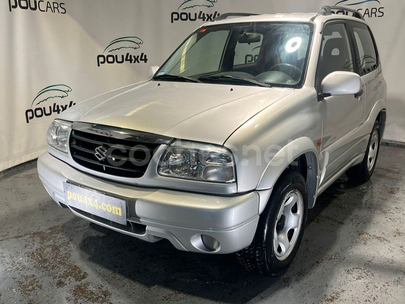 SUZUKI Grand Vitara 2.0 HDI