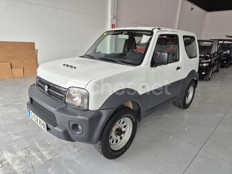 SUZUKI Jimny 1.3 JLX