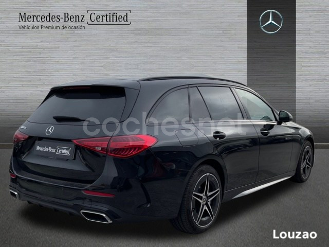 MERCEDES-BENZ Clase C C 300 d e 4MATIC