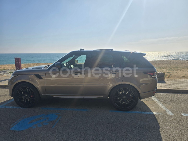 LAND-ROVER Range Rover Sport 4.4 SDV8 Autobiography Dynamic