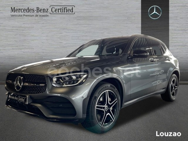 MERCEDES-BENZ Clase GLC GLC 220 d 4MATIC