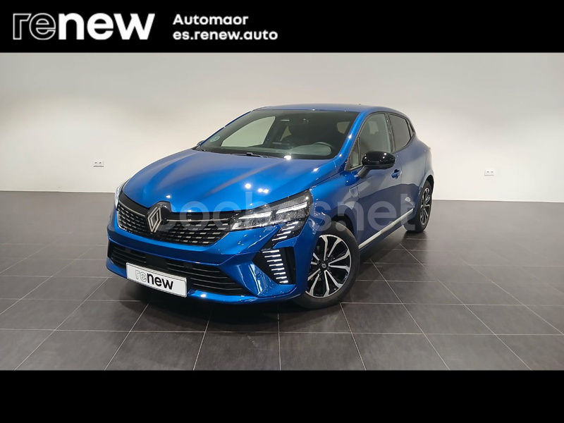 RENAULT Clio Techno TCe