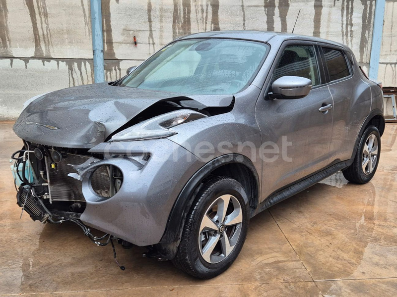 NISSAN JUKE G EU6 117 CV XTRONIC NCONNECTA