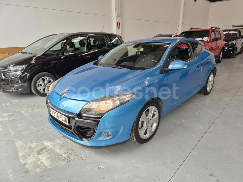 RENAULT Mégane Dynamique dCi 130 FAP