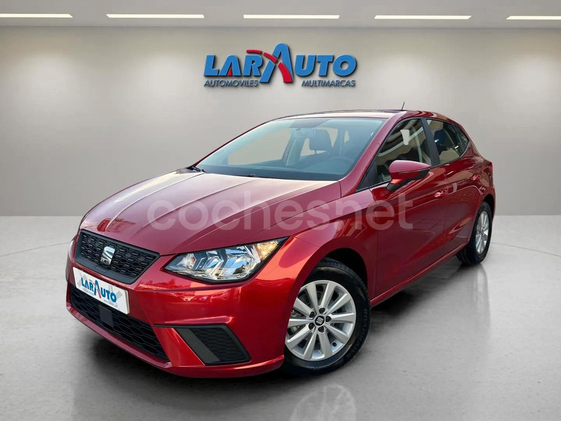 SEAT Ibiza 1.0 TSI Reference