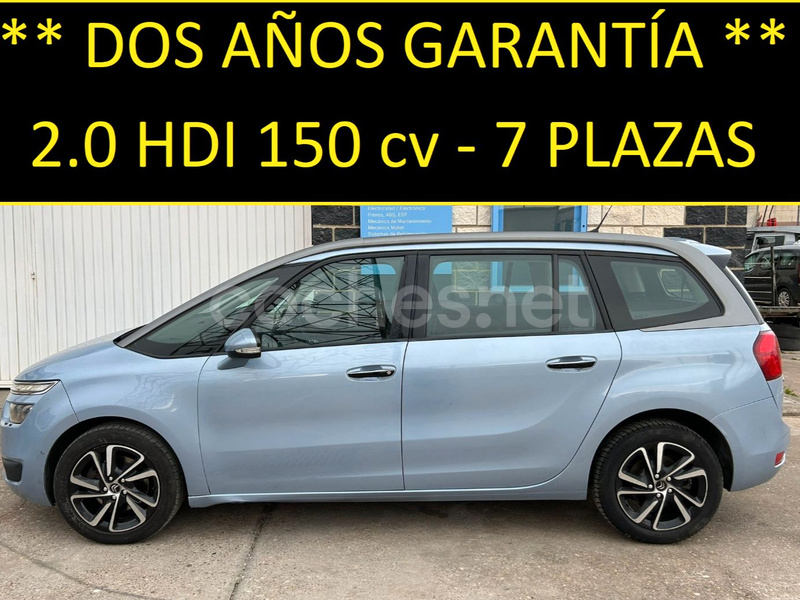 CITROEN Grand C4 Picasso BlueHDi 150 Airdream Feel