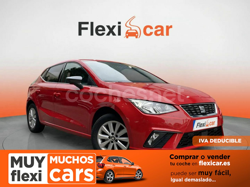 SEAT Ibiza 1.0 TSI DSG Xcellence Go