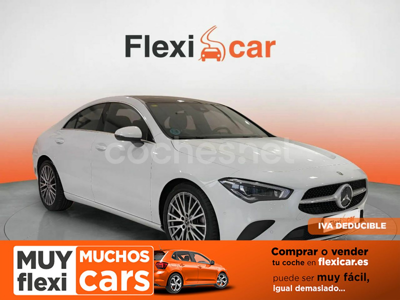 MERCEDES-BENZ CLA CLA 220 D DCT