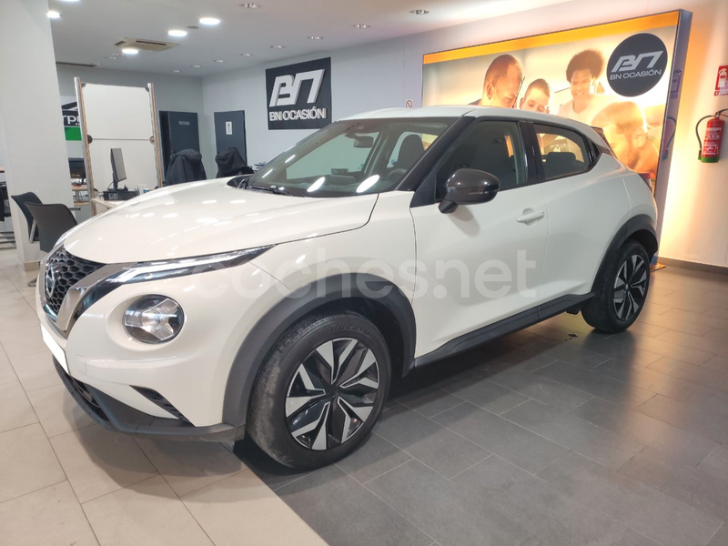 NISSAN JUKE DIGT 114 CV 6MT Acenta