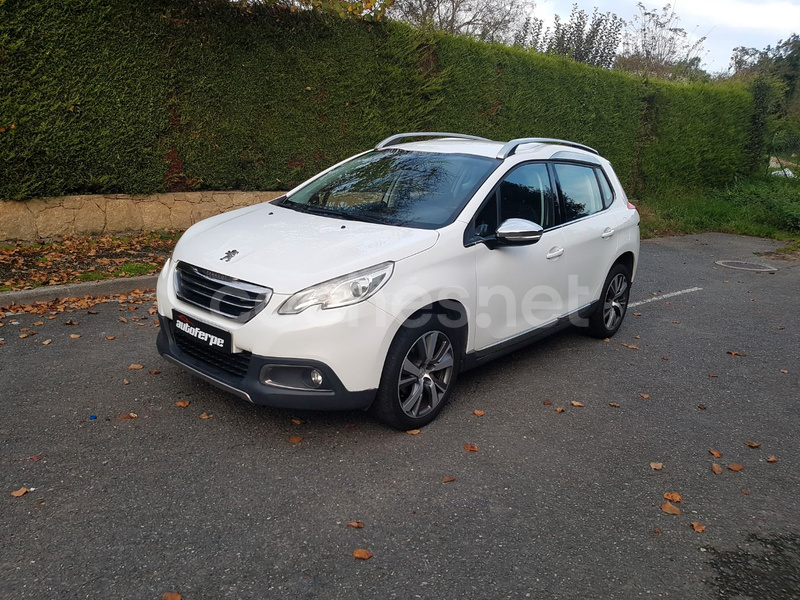 PEUGEOT 2008 Allure 1.6 eHDi 92