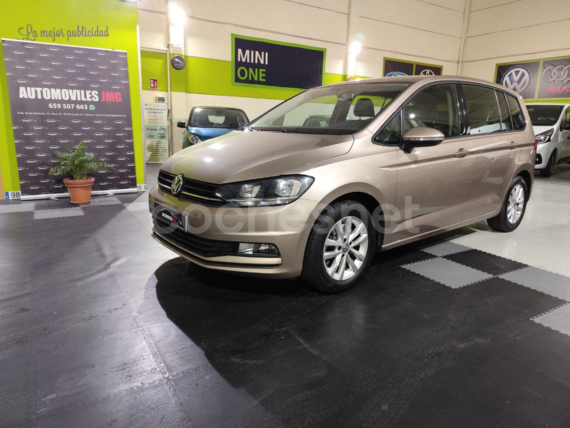 VOLKSWAGEN Touran Edition 1.6 TDI CR BMT DSG