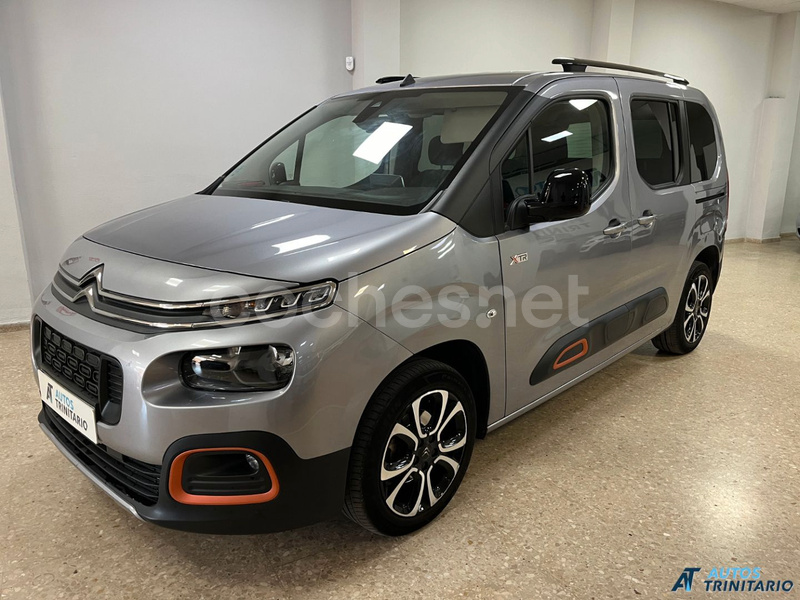 CITROEN Berlingo Talla M BlueHDi 100 SS SHINE