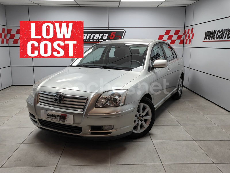 TOYOTA Avensis 1.8 VVTI SOL