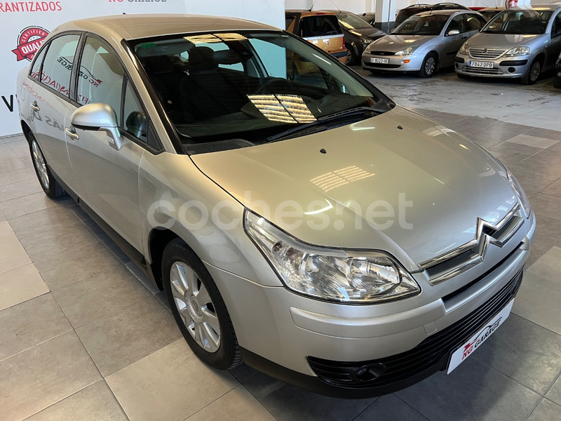 CITROEN C4 Sedán HDi FP Collection