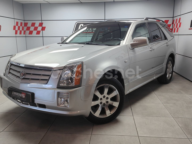 CADILLAC SRX 3.6 V6 AWD Elegance