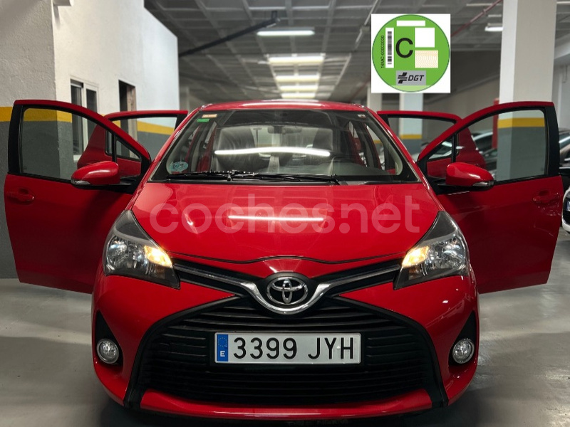 TOYOTA Yaris 1.0 70 Active