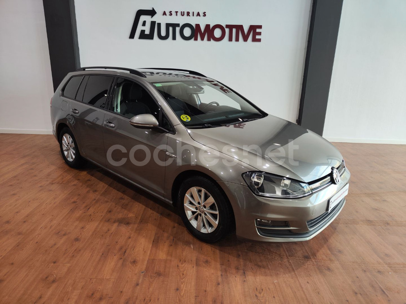 VOLKSWAGEN Golf Variant Bluemotion 1.6 TDI