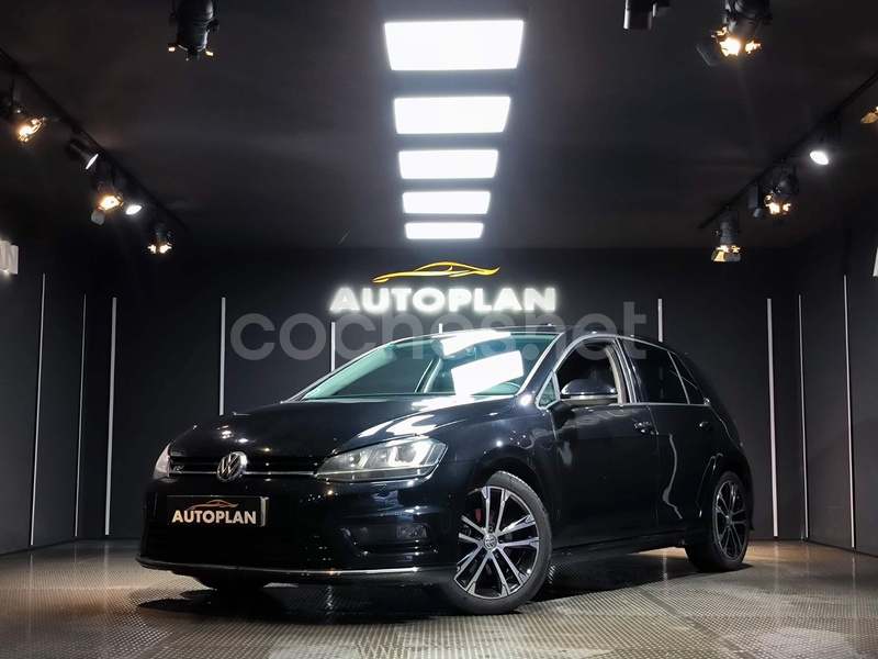 VOLKSWAGEN Golf Advance 2.0 TDI BMT DSG