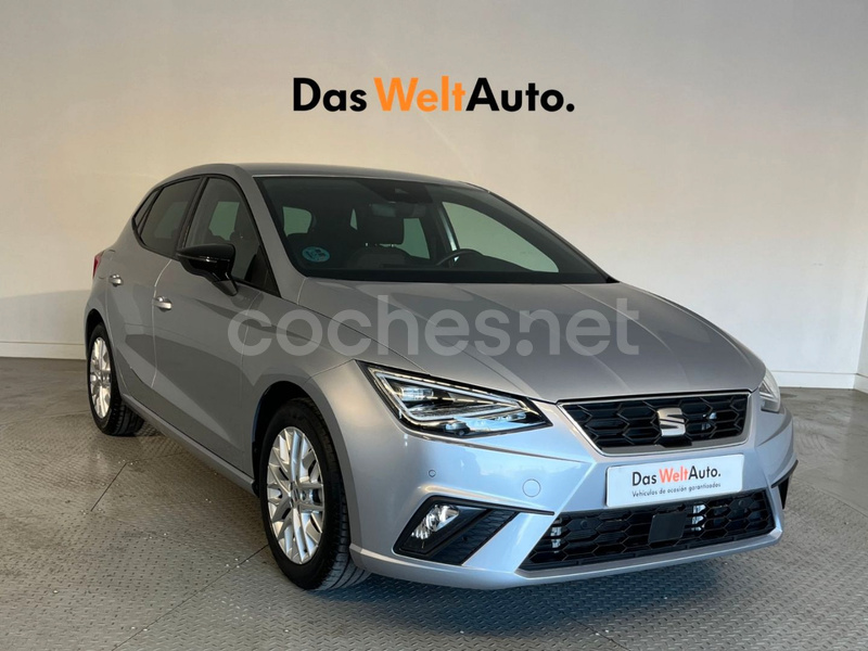 SEAT Ibiza 1.0 TSI FR XL