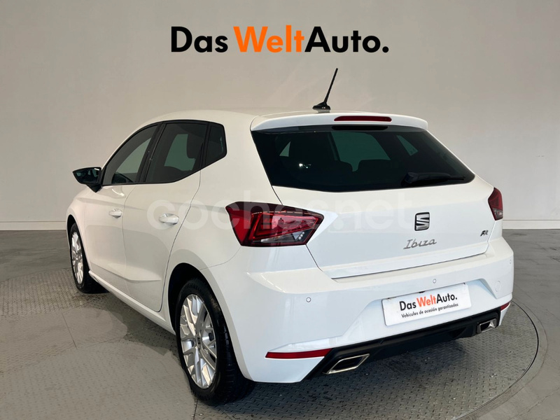 SEAT Ibiza 1.0 TSI FR XL