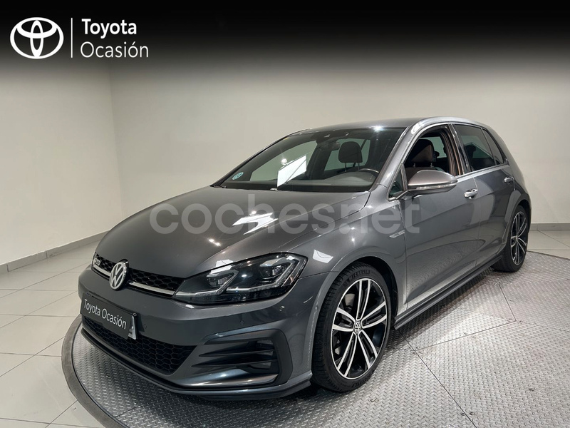 VOLKSWAGEN Golf GTD 2.0 TDI DSG