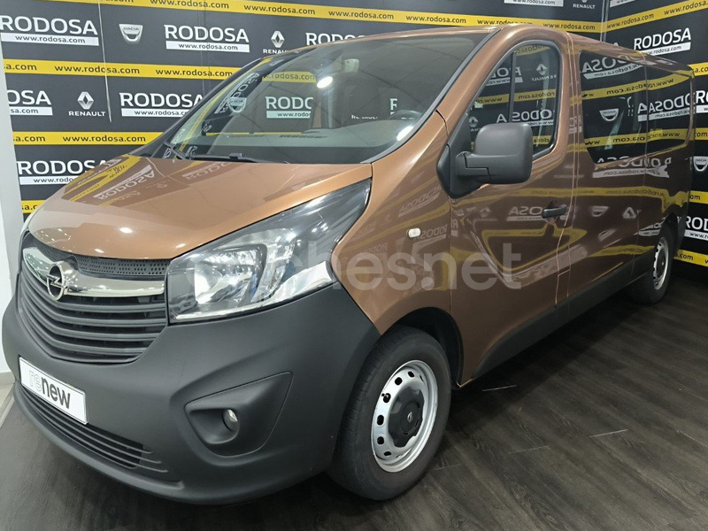 OPEL Vivaro 1.6 CDTI SS 125 CV L2 2.9t Combi9