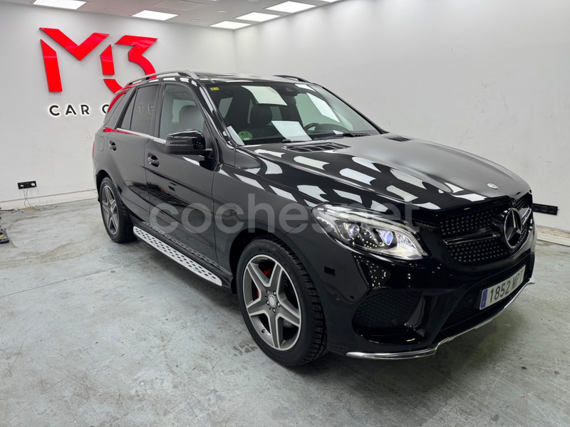 MERCEDES-BENZ Clase GLE GLE 350 d 4MATIC