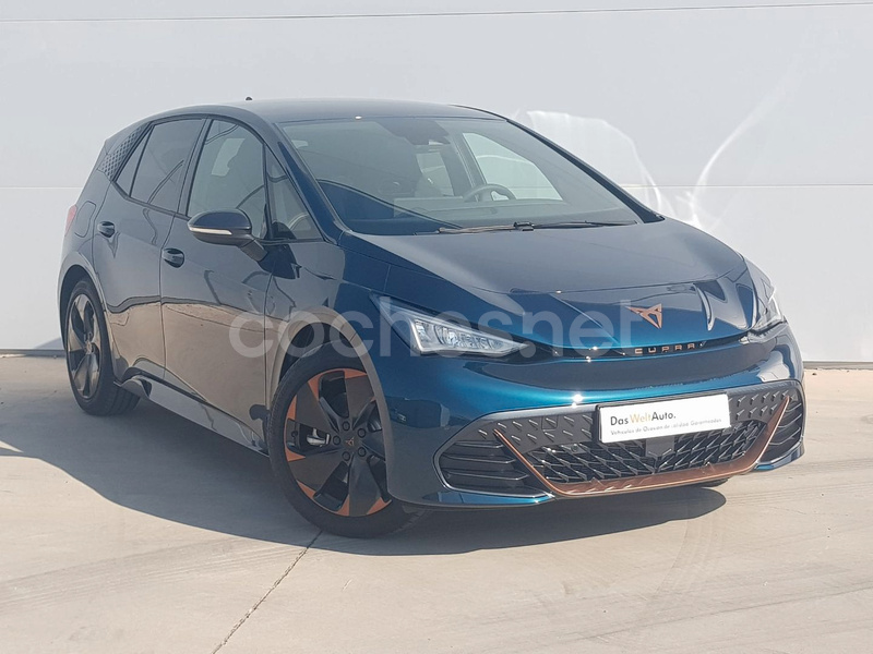 CUPRA Born 231 CV 58kWh EBoost Pack