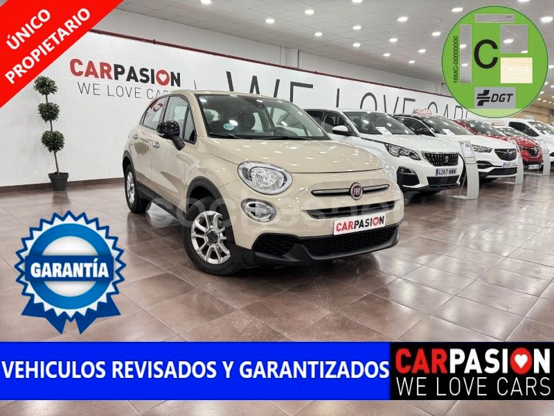 FIAT 500X 120TH 10 Firefly T3 120 cv SS