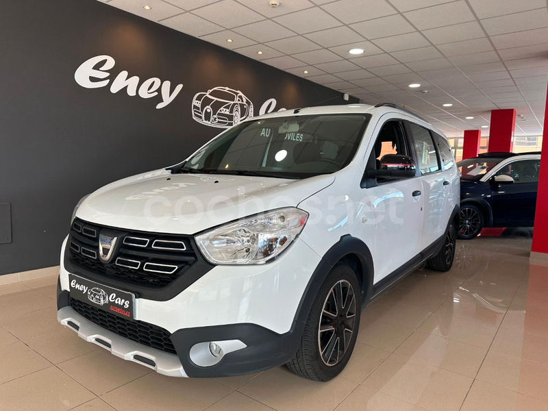 DACIA Lodgy Stepway Comfort Blue dCi 85kW115CV 7Pl