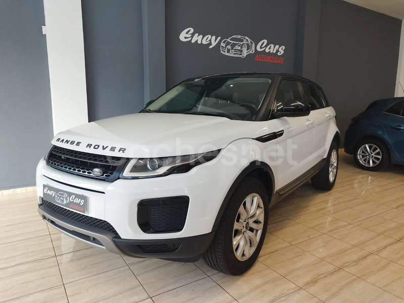 LAND-ROVER Range Rover Evoque 2.0L eD4 Diesel 4x2 SE Dynamic