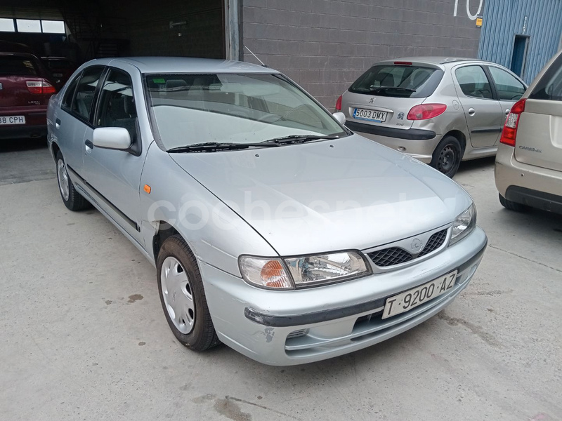 NISSAN Almera 1.6 GX AUTO