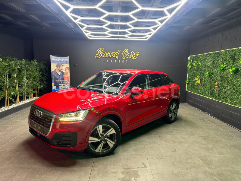 AUDI Q2 sport edition 1.6 TDI