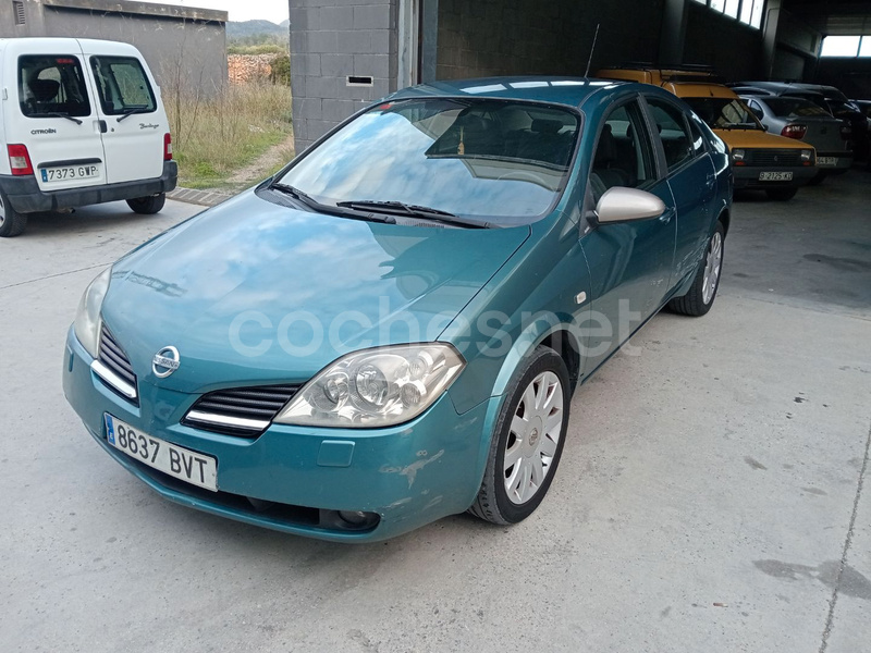 NISSAN Primera 2.2DiC Acenta 16