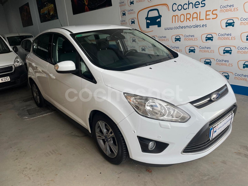 FORD C-Max 1.0 EcoBoost 125 Auto StartStop Edition
