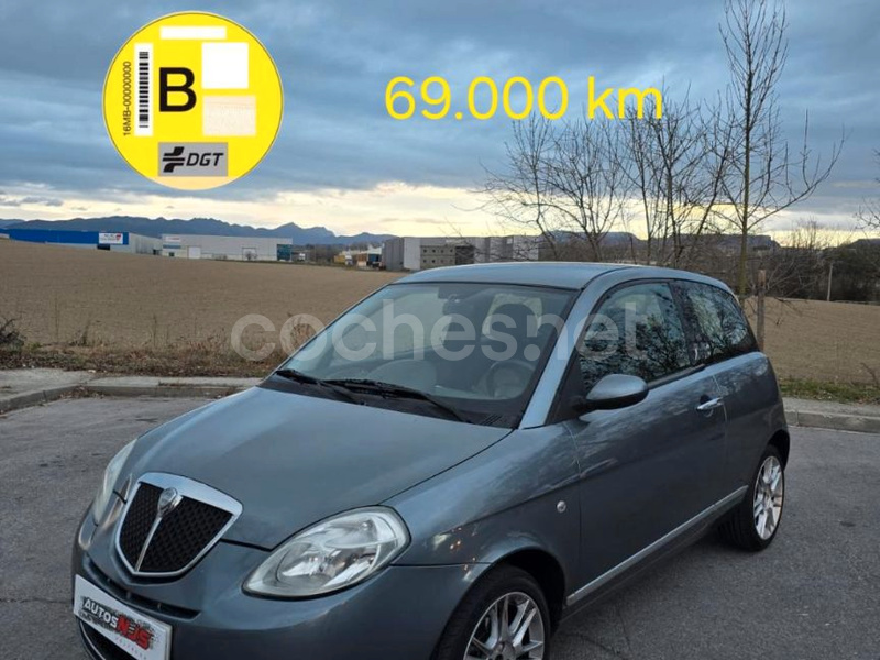 LANCIA Ypsilon 1.3 JTD Platino