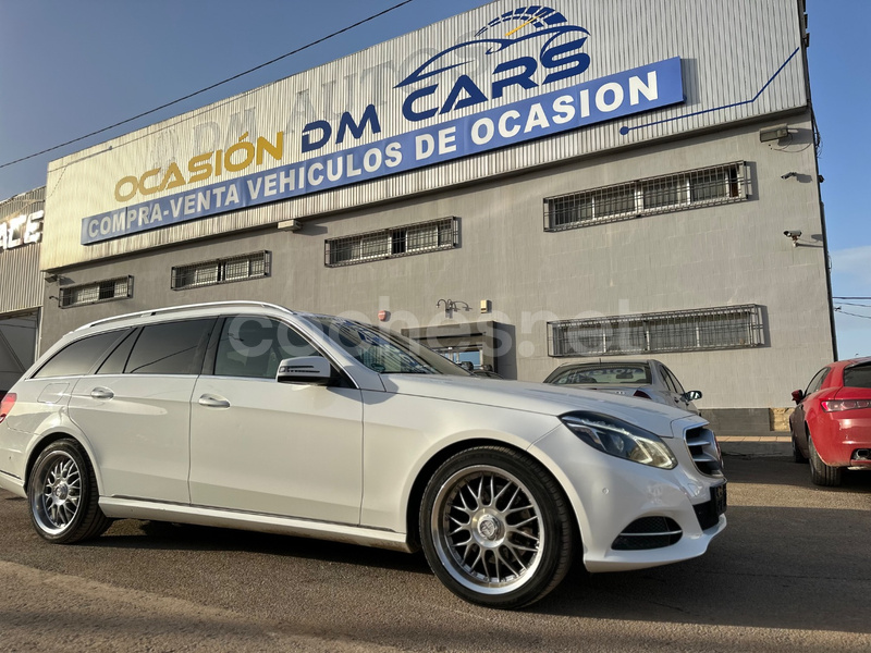 MERCEDES-BENZ Clase E E 250 CDI 4MATIC Avantgarde Estate