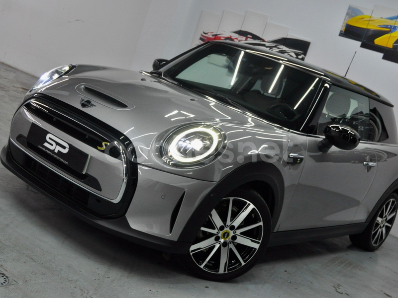 MINI COOPER SE