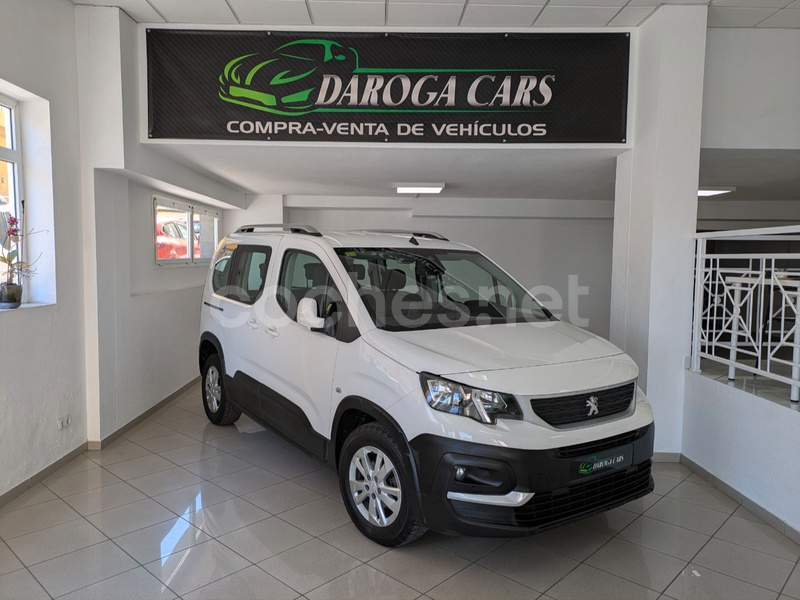 PEUGEOT Rifter Active Nav Standard BlueHDi