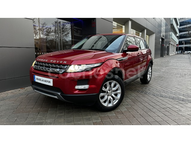 LAND-ROVER Range Rover Evoque 2.2L eD4 4x2 Pure Tech